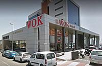 Wok Royal (Roquetas De Mar) logo