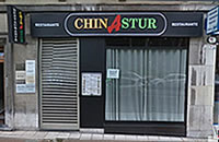 Chinastur (Oviedo) logo