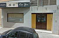 Kaiyin Restaurante (Almeria) logo
