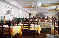 Restaurante Chino Mulán (Santander) logo